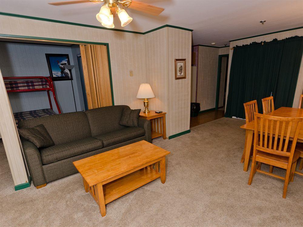 Allegheny Springs Snowshoe Exterior foto
