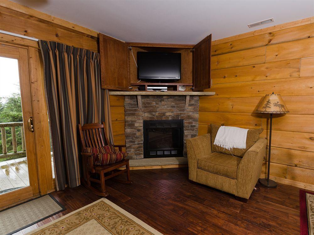 Allegheny Springs Snowshoe Exterior foto
