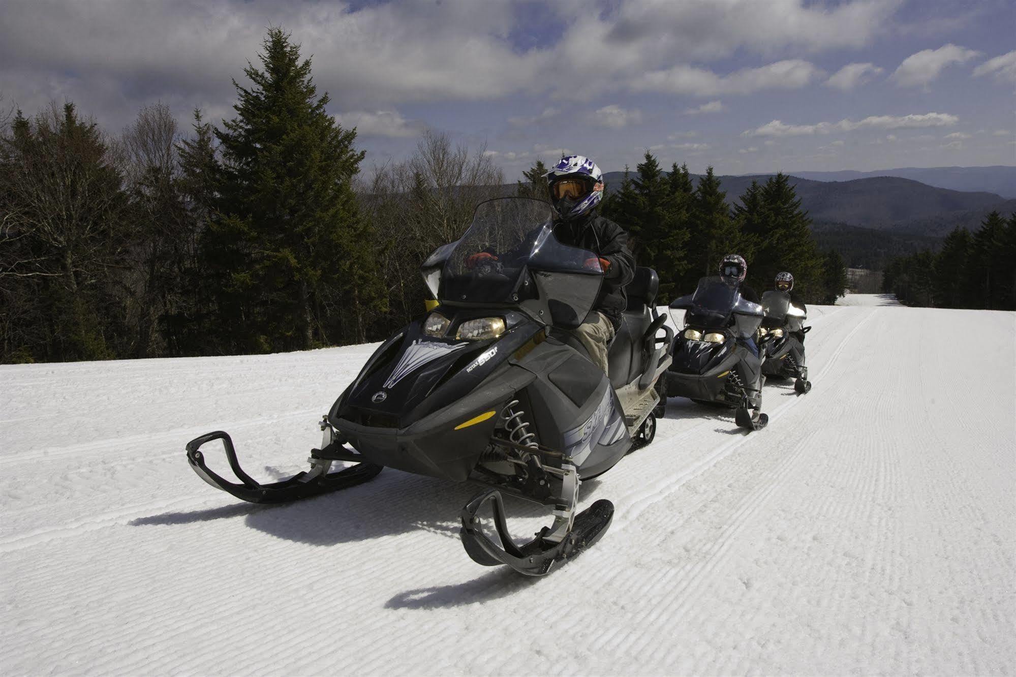 Allegheny Springs Snowshoe Exterior foto